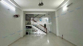 🔴 CHO THUÊ NHÀ 2 TẦNG MẶT TIỀN HÒA XUÂN – GẦN CHỢ CẨM LỆ  • Diện tích