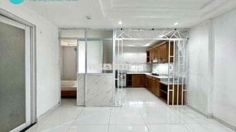 Căn Hộ Mini Full Nội Thất 1PN 45m2 ngay vòng xoay Trung Sơn Thang may