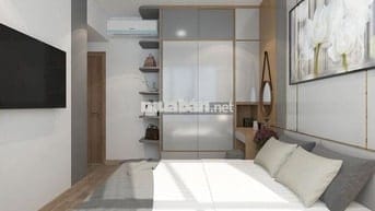 BÁN CC DESTINO CENTRO - GẦN CHỢ BÌNH CHÁNH - 2PN - VIEW HỒ BƠI