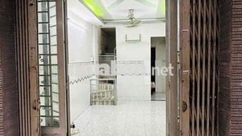 NHÀ NHỎ DỄ CHỐT QUẬN 6 - 43M2 DTSD - 2PN - 2.5 TỶ