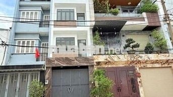 Nhà Mới MTKD HUỲNH VĂN MỘT.DT:4 X 20 Trêt 2Lau 4PN 5wc