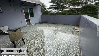 Bán chung cư Thái Sơn 82m2   3pn 2wc. Sân vườn 15m2. SHR. chỉ 2,7 tỷ