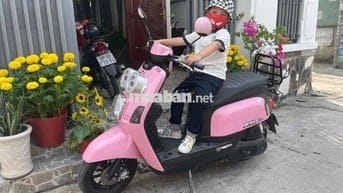 Cuxi dọn minion màu hồng