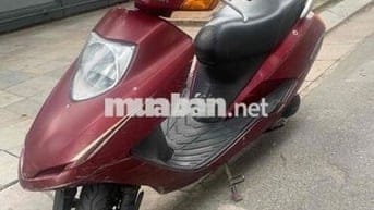 Xe Stream @ 125cc màu đỏ