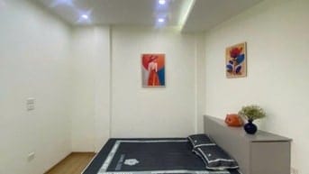 CHO THUÊ NHÀ PHỐ BẠCH MAI, HAI BÀ TRƯNG Diện tích 32m2 x 5 tầng, 3PN 