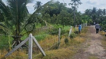 20x41 có 200m2 thổ cư. Đường nhựa ngay KCN . 2,72 tỷ