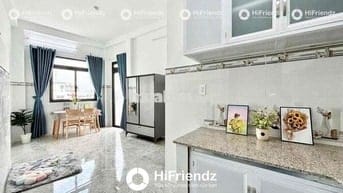 STUDIO BAN CÔNG - MÁY GIẶT RIÊNG NGAY HOÀ BÌNH ĐẦM SEN