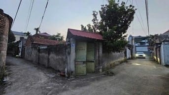 BÁN  100M² PHỐ ĐẠI ĐỒNG, THẠCH THẤT – CÁCH QL32 CHỈ 1 NHÀ GIA 4.3 TỶ