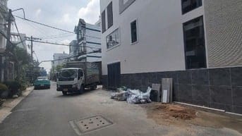 Bán đất thổ cư 100% hẻm xe tải 1416/31/50 đường Lê Đức Thọ, GV 73m2
