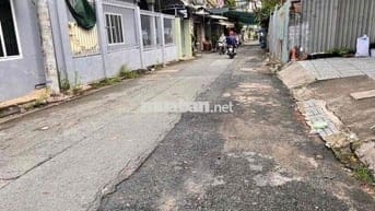 NHÀ MẶT TIỀN KINH DOANH , LINH XUÂN THỦ ĐỨC, 67,2m2 , 4.6TỶ