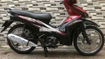 Xe wave rsx  biển Tphcm