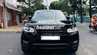 LandRover Range Rover Sport 2015 HSE - 80000 km