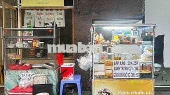 CHUYỂN NHƯỢNG MẶT BẰNG KINH DOANH