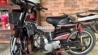 Xe đi bán bánh lọt. Giờ vô công ty ko dùng nữa.