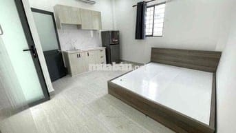 📍Mới Xây - Cửa Sổ Lớn - Full Nội Thất 📍Cvpm Quang Trung - Chợ Cầu