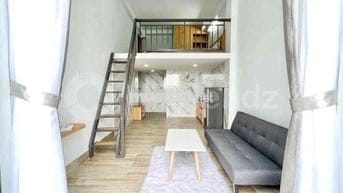 Cho Thuê Căn Hộ Chung Cư Mini Ngay Bộ Công An Quận 1 Giá Rẻ T10/2025