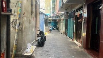 Hẻm VÕ VĂN TẦN 3m5 x 10m gác đẹp 5ty500 triệu