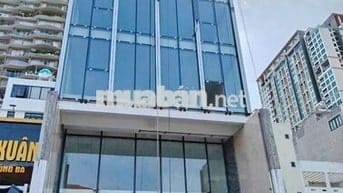 DT 7 x 28m 1Hầm 1Trệt 5Lầu Thang Máy PCCC ( Sàn Trống Suốt )