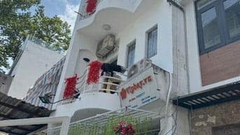 Bán nhà phố hẻm Bùi Thị Xuân , phường Bến Thành