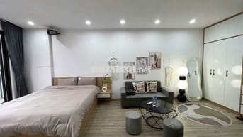 STUDIO FULL SET NHẬN NG NƯỚC NGOÀI XE  ĐIỆN PET FULL NỘI THẤT Ở HỒ TÂY