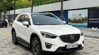 Mazda CX 5 2017 2.5 AT 2WD - 92000 km