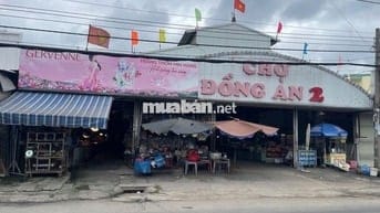 Chính chủ bán lô đất 500m2 gần chợ đầu mối, chợ đồng an, Thủ Đức, HCM