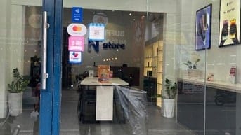 Mặt tiền đường Hoàng Diệu 2,đẹp, tiện kinh doanh