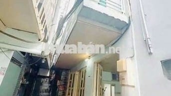 Nhà SHR Vị Trí Đẹp Đường Âu Dương Lân Q8. Giá 2 tỷ 380