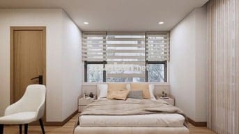 Bán căn hộ SAM Towers, 5,2 tỷ, 68m2, 2PN, 2WC  pháp lý đầy đủ