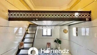 PHÒNG GÁC CAO GIÁ RẺ NGAY TRUNG TÂM QUẬN BÌNH TÂN GẦN AEON TÂN PHÚ