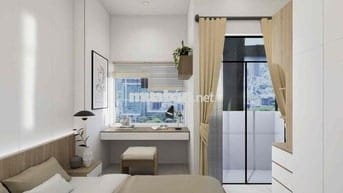 CHO THUÊ CHDV Ở ĐOÀN VĂN BƠ, QUẬN 4, GẦN CHỢ XÓM CHIẾU, CẦU ÔNG LÃNH,