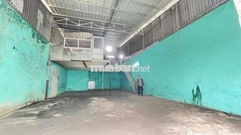 🔴 XƯỞNG 200m2, QUỐC LỘ 1, BÌNH HƯNG HOÀ B,