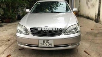 Toyota Cảmy 204 2.4G số sàn