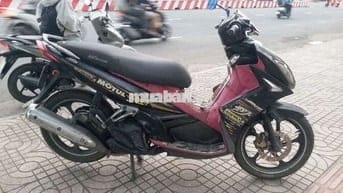 Nuvo 4 xe bao êm chạy mạnh mẽ nhẹ nhàng êm ru