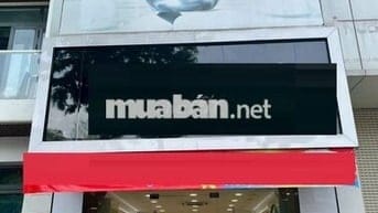 MẶT TIỀN LÊ VĂN DUYỆT 5X16M LẦU TRỐNG SUỐT GẦN PNJ, GẦN BỆNH VIỆN