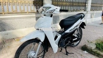 HONDA WAVE A 110 TRẮNG CHÍNH CHỦ 2024