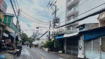 BÁN NHÀ ĐƯỜNG BA ĐÌNH Q8 - 25M2-  NGUYỄN TRI PHƯƠNG- CHÍNH CHỦ - 2 TỶ8