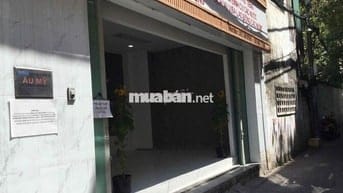 Mặt bằng kinh doanh kết hợp nhà ở 157 m2 sát Q1