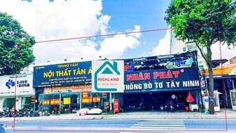 Cho Thuê Nhà Mặt Tiền: 1058-1060 Quang Trung, Phường 08, Quận Gò Vấp