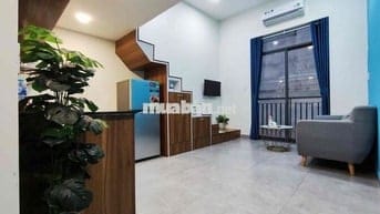 Siêu phẩm duplex cho thuê giá cực bèo phù hợp cho sinh viên