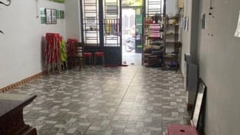 Nhà trệt vô kinh doanh ngay, 4x20. Hẻm xe tải 5 tấn