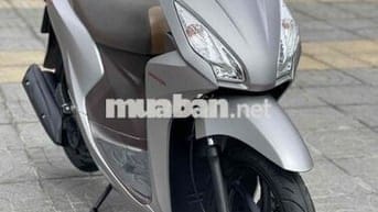 Bán xe Vision 2019 khoá Smarkey màu bạc xám mờ cực