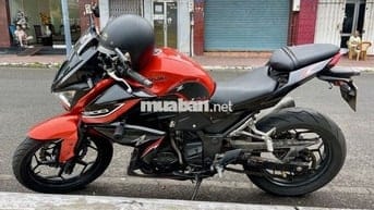 Dư xe cần bán kawasaki z300