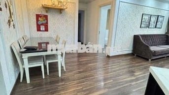 Cho Thuê Chung Cư Việt Hưng Long Biên 80m 3 ngủ 2vs fun đồ giá 13,5 tr