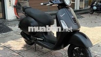 Bán Vespa GTS 300 đăng ký 2018 – PKL giá tốt