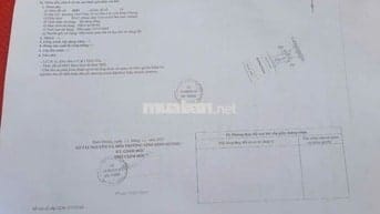 Chủ ngộp bán gấp lô đất sau trường ĐH Việt Đức - mặt tiền 16m CC ngay