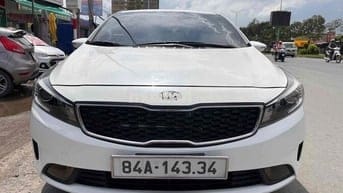 Kia Cerato 2018 1.6 SMT - 82000 km