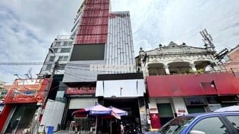 Mặt tiền Bùi Hữu Nghĩa siêu Vip - 7 tầng - doanh thu 1.5 tỷ/năm