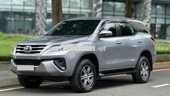 Toyota Fortuner 2018 2.4G 4x2 - 49000 km