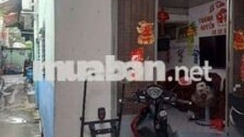 NHÀ 100M2 HẺM XE HƠI CẤP 4 +5 PHÒNG TRỌ PHÍA SAU Đ NGUYỄN TRI PHƯONG